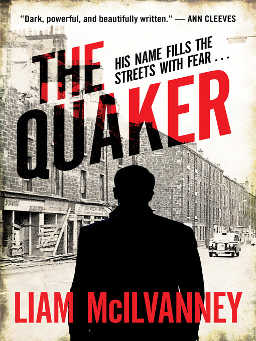 Cover image for The Quaker
